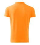 Cotton Heavy polokošile pánská tangerine orange M