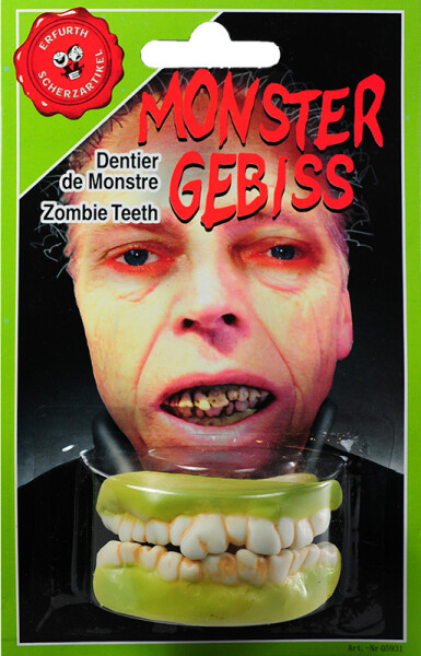 Erfurth.cz Zuby zkažené