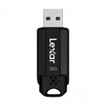 Lexar JumpDrive S80 32GB / Flash Disk / USB 3.0 Type A / čtení 130MBs / zápis: 25MBs (LJDS080032G-BNBNG)