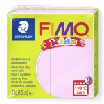 FIMO Kids 42g - dětská modelovací hmota světlá růžová