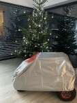 Mamido Elektrické autíčko Buggy SuperStar 4x4 - MP4 červená