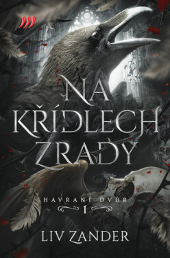 Na křídlech zrady - Liv Zander