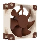 Noctua NF-A8 PWM / 80 mm / SSO2 Bearing / 17.7 dB @ 2200 RPM / 55.5 m3h / 4-pin (4716123315476)