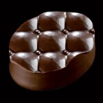 Dortisimo Strukturální fólie Bubliny (bubliny v diagonále) 25 x 40 cm ST14