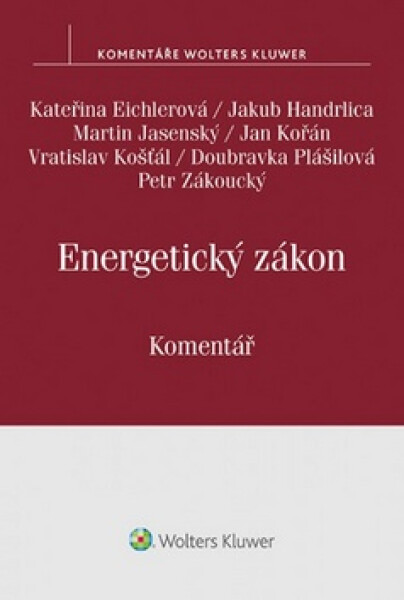 Energetický zákon