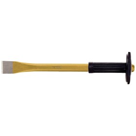 KS Tools Zednické dláto s ochrannou rukojetí, 8-hranné, 300 mm 1620223