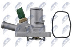 PIETRO Termostat Fiat 500, Panda, Ford Ka, Lancia Ypsilon 1.2 / LPG (2007–2021)
