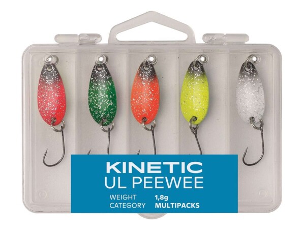 Kinetic UL PeeWee Mix