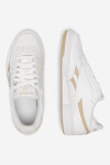 Sportovní obuv Reebok CLUB C REVENGE 100074231 Materiál/-Syntetický,Přírodní kůže (useň) - Lícová,Látka/-Látka