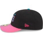 New Era Pánská kšiltovka Miami Marlins MLB Authentic City Connect Low Profile 59FIFTY Fitted Velikost: 7 1/2