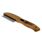 Bamboo Groom Hřeben na blechy 77 rotačních hrotů (BAM-161342)