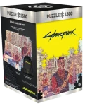 GOOD LOOT Puzzle Cyberpunk 2077 - Valentinos