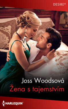Žena s tajemstvím - Joss Woodová - e-kniha