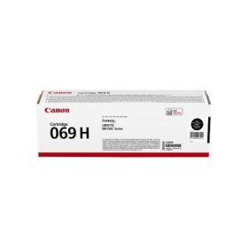 Canon TONER CRG 069BK H černý pro LBP673Cdw, MF752Cdw, MF754Cdw, MF752Cdw II a MF754Cdw II (7 600 str.) - originální EDF_1002676