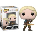 Funko POP TV: The Witcher Ciri w/sword