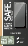 PanzerGlass SAFE UWF pro Xiaomi Redmi 15C 4G/5G černá / Tvrzené sklo / Plně nalepovací / 0,66 mm / 25 g (SA47341)