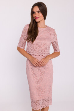 Večerní šaty model 201110 Stylove M