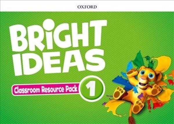 Bright Ideas 1 Classroom Resource Pack - Cheryl Palin