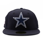 New Era Pánská kšiltovka Dallas Cowboys NFL Super Bowl XXVII 59FIFTY Fitted - Tmavě modrá Velikost: 7 5/8