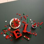 LEGO LEGO® Art 31214 LOVE