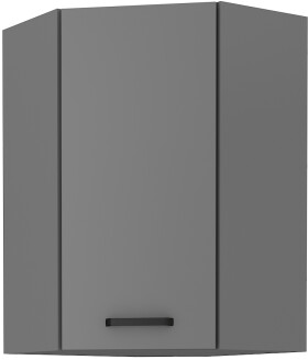 Horní rohová skříňka Nessa 60x60 GN-90 1F (45°)