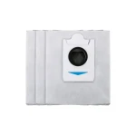 Ecovacs DDB030010 3 ks / Antibakteriální sáčky do prachu / pro DEEBOT X1 PLUS a T10 PLUS Auto-Empty Station (DDB030010)