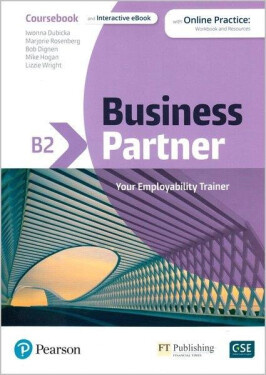 Business Partner B2 Coursebook with eBook and Online Practice - Iwona Dubicka