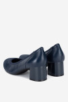 Lodičky Lasocki WYL4060-1Z Přírodní kůže (useň) - Lícová