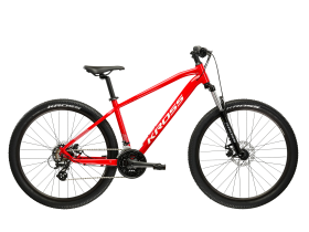 KROSS HEXAGON 2.0, rám 17" (M), model 2026, pneu 27,5", barva červená/šedá - ZDARMA dopravné, seřízení, odborná montáž a sada světel! (Záruka nejlepší ceny. Nalezli jste někde lepší cenu? Napište nám a zkusíme ji trumfnout! )