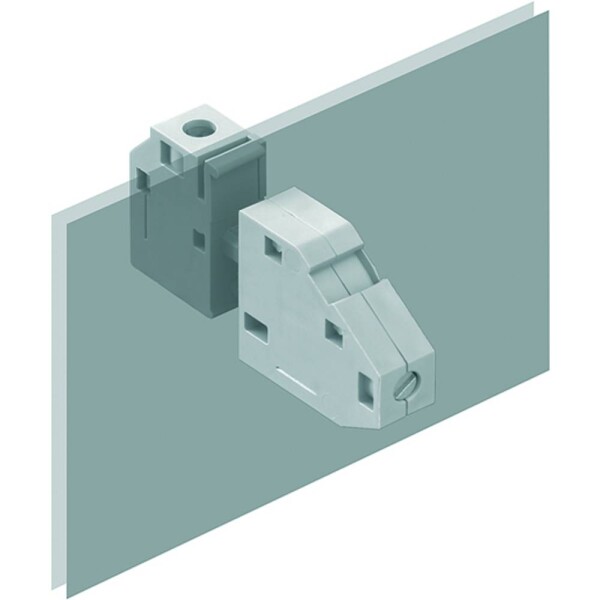 Weidmüller 1934050000 svorka šedá 50 ks