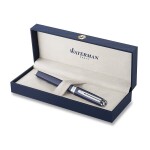 Plnicí pero Waterman Exception Core Blue CT, hrot F