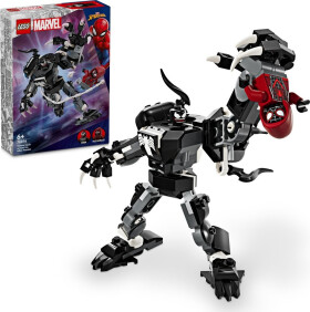 LEGO® Marvel 76276 Venom v robotickém brnění vs. Miles Morales - LEGO® Movie 2