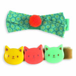 DJECO Sponky do vlasů Nina