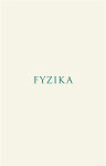 Fyzika - Aristotelés