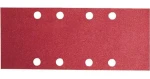 BOSCH Brusný papír DIY 93x230 mm / Brusný papír / Zrnitost 80 / Děrování 8 / 10 ks (2609256A96)