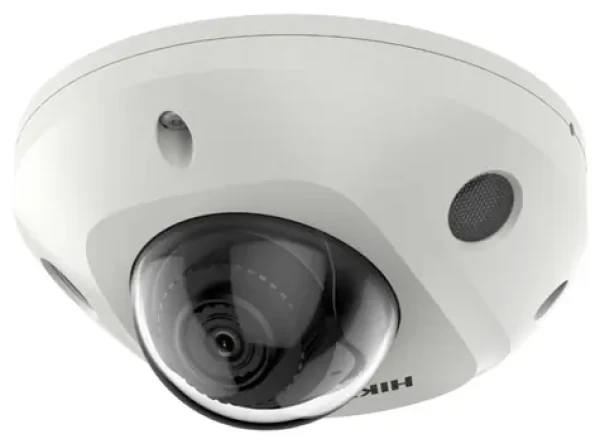 Hikvision DS-2CD2546G2-IS(2.8mm)(C) / IP kamera / Mini Dome / 4Mpix / AcuSense / 2,8 mm / IR 30m / IP67 / Audio (DS-2CD2546G2-IS(2.8mm)(C))
