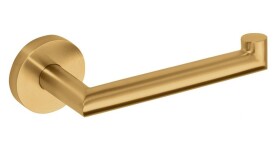 SAPHO - X-ROUND GOLD držák toaletního papíru, zlato mat XR703GB