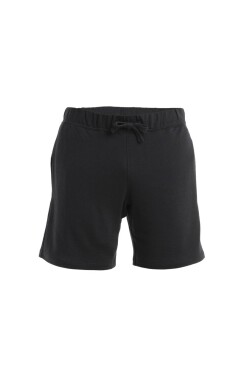 ICEBREAKER Mens Merino Shifter II Shorts, Black velikost: M