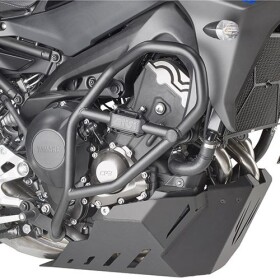 Tn2139 padací rámy Yamaha MT-09 Tracer 900/900 GT(18-20), černé