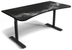 AROZZI ARENA Gaming Desk Gunmetal Galaxy / Herní stůl / D:160cm / Š:82cm / V:71cm (ARENA-GUNM-GALAXY)