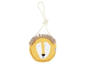 Trixie Baby kulatá kabelka přes rameno Lev