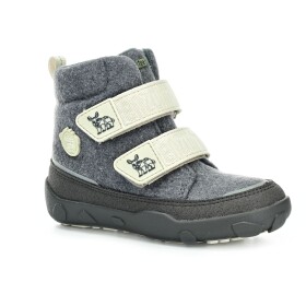 Affenzahn Mid Boot Wool Comfy Rhino