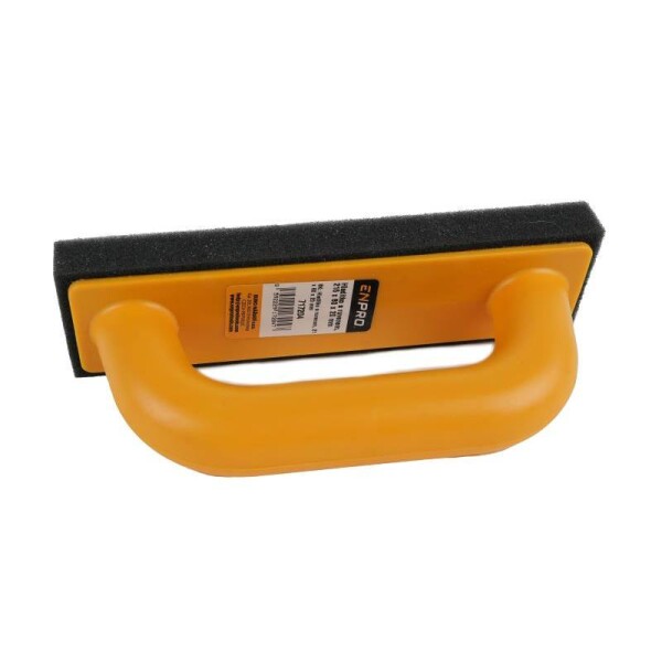 Hladítko s ruvenem, 215 x 60 x 20 mm, ENPRO