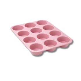 Dortisimo Silikonová forma na muffiny (na 12 ks) 29 x 22 cm