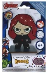 CRYSTAL ART Diamantové malování Postavička Black Widow