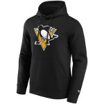 Fanatics Pánská mikina Pittsburgh Penguins NHL Primary Logo Graphic Hoodie Velikost: L