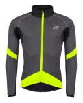 Force bunda X70 windster šedo černo fluo