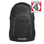 Školní batoh coocazoo MATE - Black Coal