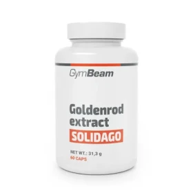 Extrakt z celíku zlatobýlu (Solidago) - GymBeam (60 kaps.) (104920-1-60caps)