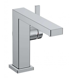 HANSGROHE - Tecturis E Umyvadlová baterie s výpustí, CoolStart, EcoSmart, chrom 73023000